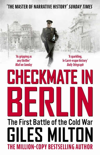 Cover: Checkmate in Berlin