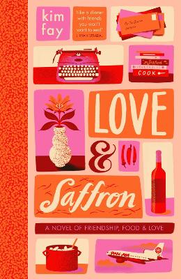 Image of Love & Saffron