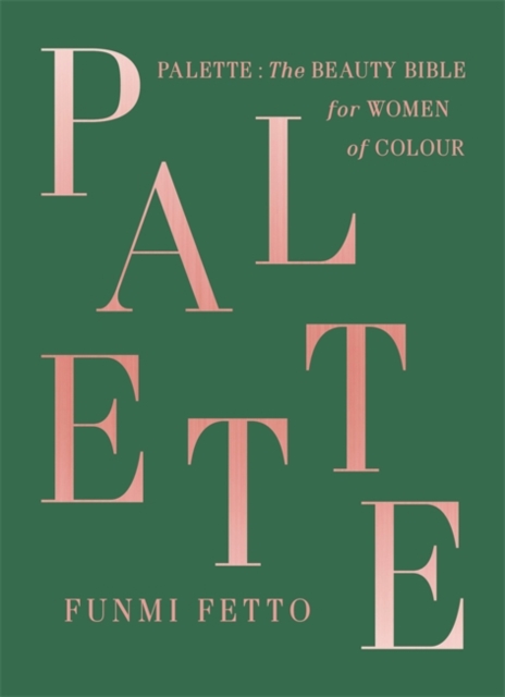 Cover of Palette