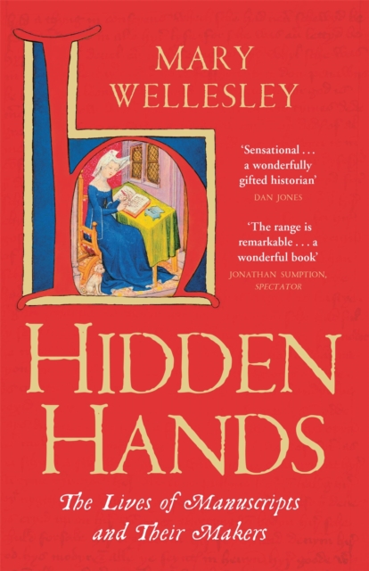 Image of Hidden Hands