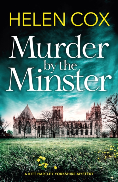 Image of Murder by the Minster