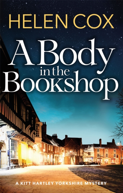 Image of A Body in the Bookshop