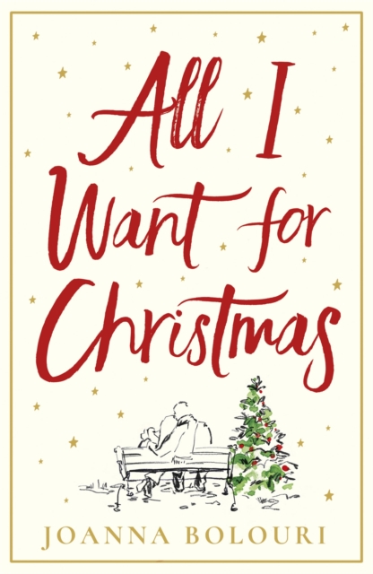 Cover: All I Want for Christmas