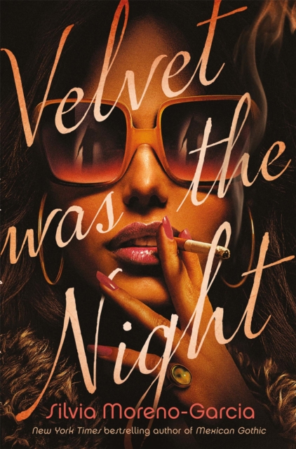 Image of Velvet was the Night