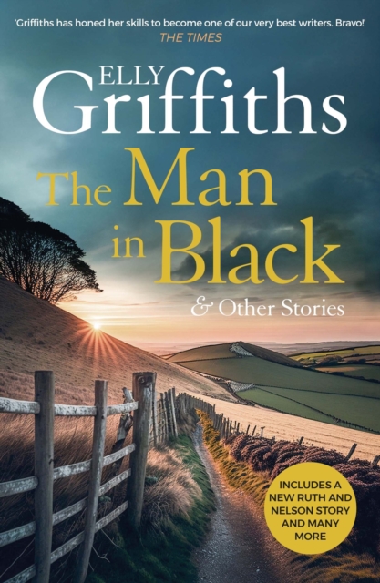 Cover: The Man in Black and Other Stories