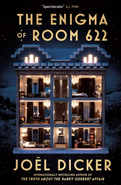 Image of The Enigma of Room 622