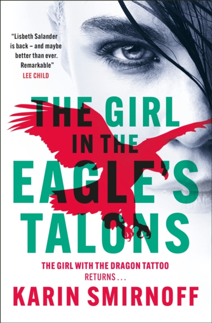 Image of The Girl in the Eagle's Talons