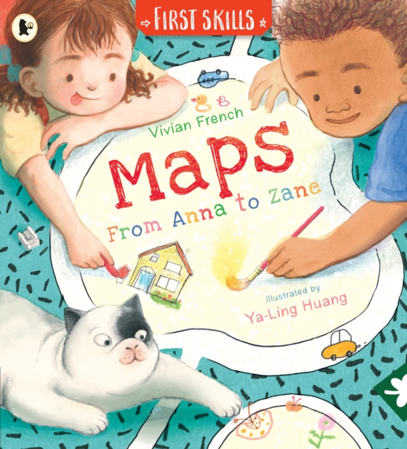 Image of Maps: From Anna to Zane: First Skills