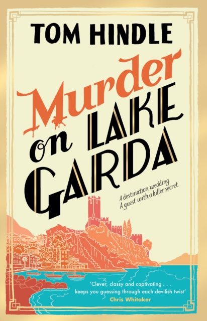 Image of Murder on Lake Garda