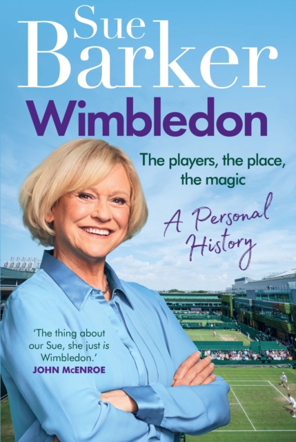 Cover: Wimbledon