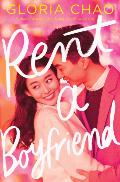 Image of Rent a Boyfriend (Export)