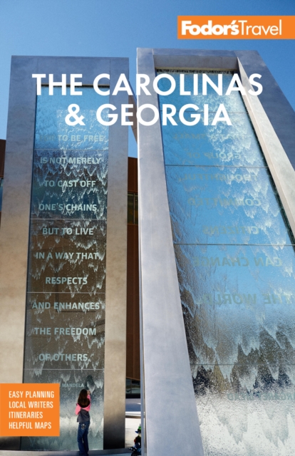 Image of Fodor's The Carolinas & Georgia
