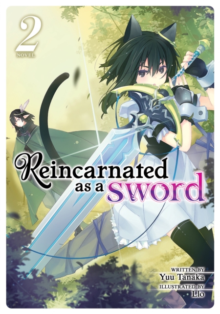 Image of Reincarnated as a Sword (Light Novel) Vol. 2