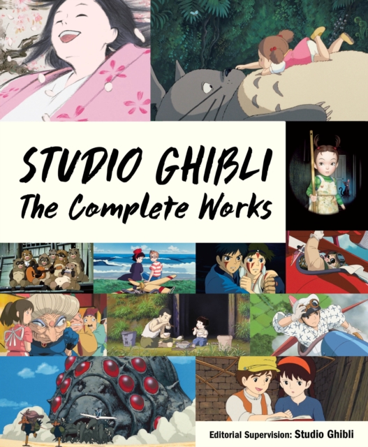 Image of Studio Ghibli: The Complete Works