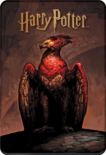Image of Harry Potter: Magical Creatures Concept Art Postcard Tin Set: Set of 20