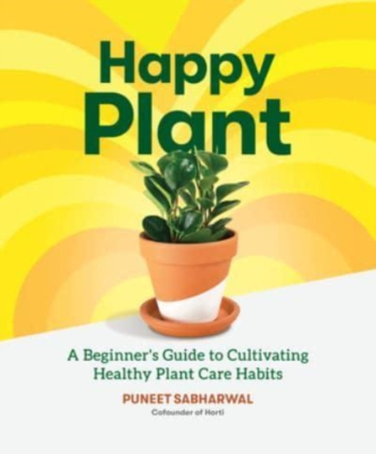 Cover of Happy Plant