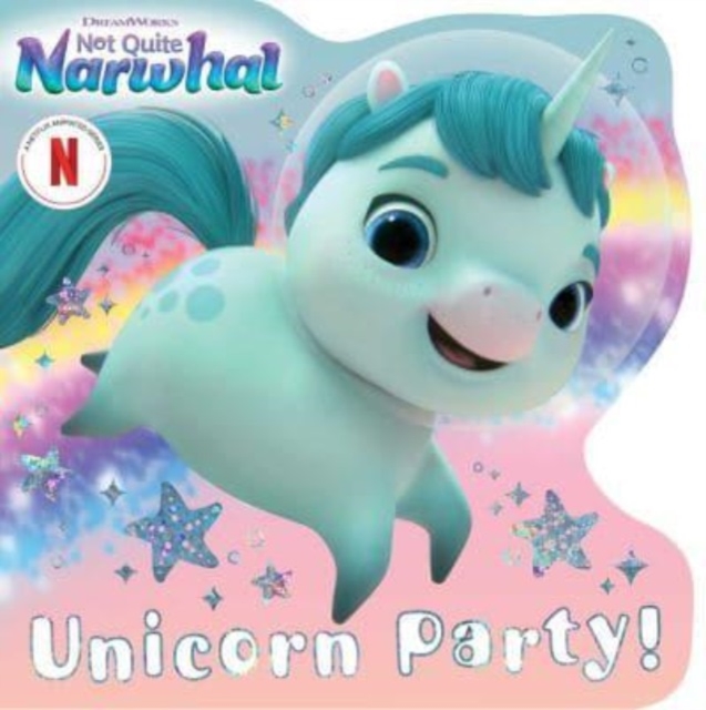 Cover: Unicorn Party!