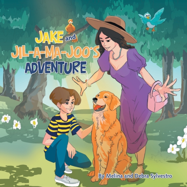 Image of Jake and Jil-A-Ma-Joo's Adventure