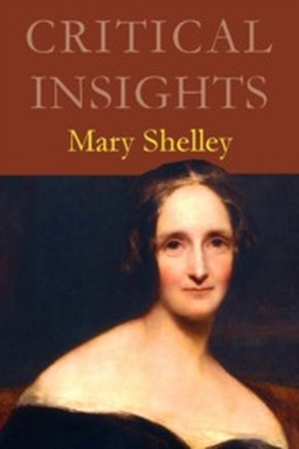 Cover of Mary Shelley
