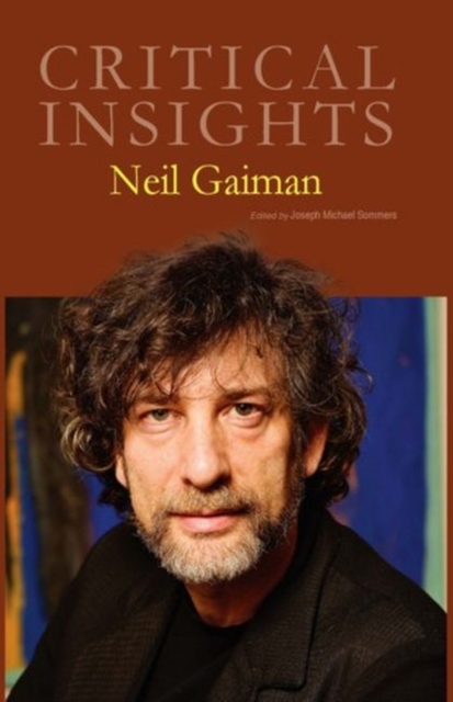 Image of Neil Gaiman