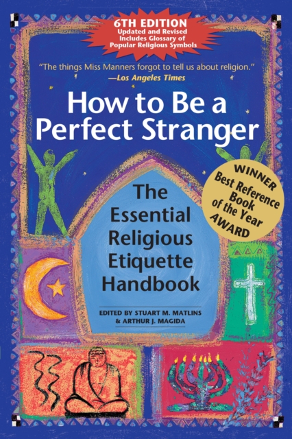 Cover of How to Be A Perfect Stranger (6th Edition)
