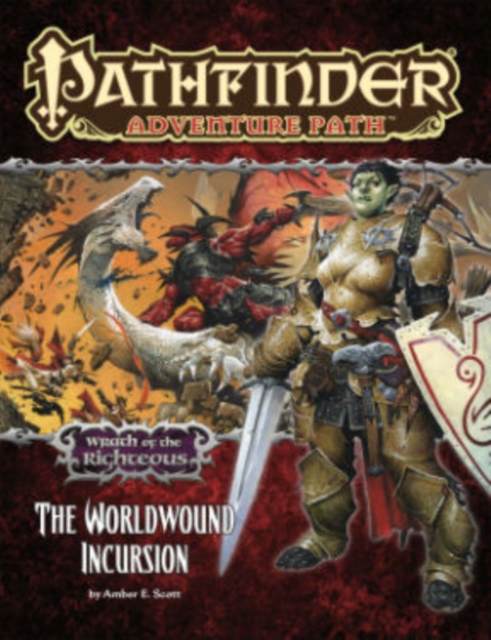 Image of Pathfinder Adventure Path: Wrath of the Righteous Part 1 - The Worldwound Incursion