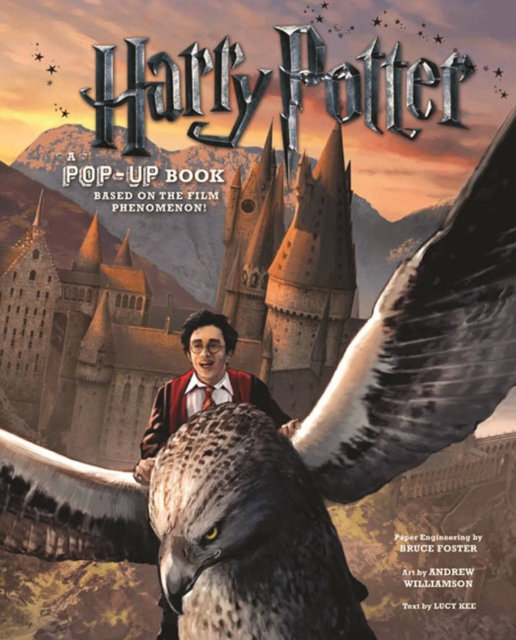 Image of Harry Potter: A Pop-Up Book