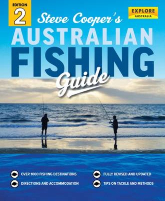 Image of Steve Cooper's Australian Fishing Guide 2nd ed