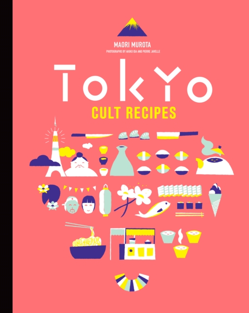 Image of Tokyo Cult Recipes