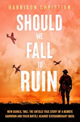Image of Should We Fall to Ruin