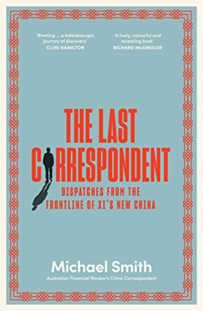 Image of The Last Correspondent