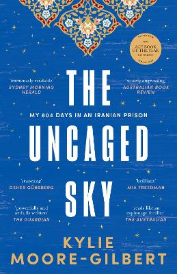 Image of The Uncaged Sky
