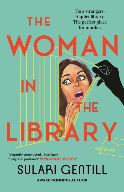 Image of The Woman in the Library