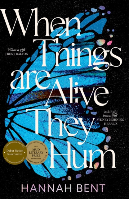 Cover: When Things Are Alive They Hum