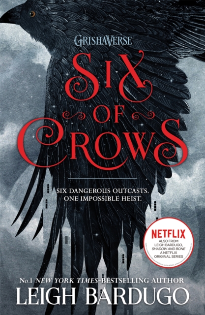 Image of Six of Crows