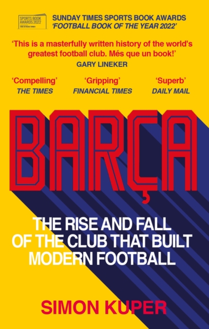 Cover: Barca