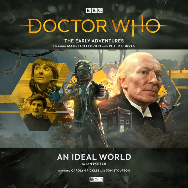 Image of The Early Adventures - 5.2 An Ideal World