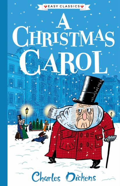 Image of A Christmas Carol (Easy Classics)