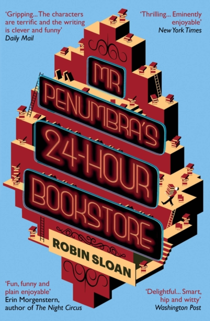 Image of Mr Penumbra's 24-hour Bookstore