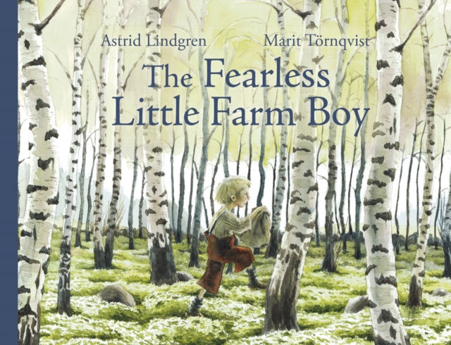 Cover: The Fearless Little Farm Boy
