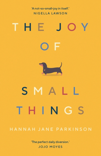 Image of The Joy of Small Things