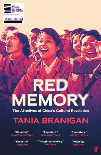 Image of Red Memory