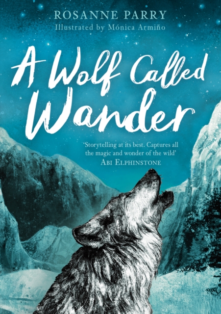 Image of A Wolf Called Wander