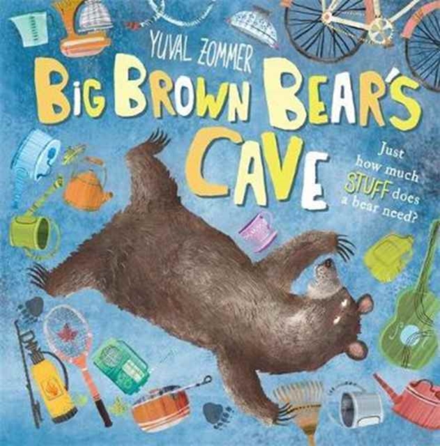 Image of Big Brown Bear's Cave