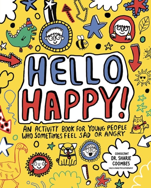 Cover: Hello Happy! Mindful Kids