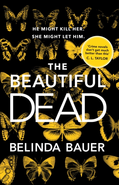 Cover: The Beautiful Dead