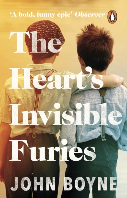 Image of The Heart's Invisible Furies