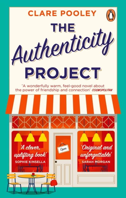 Image of The Authenticity Project