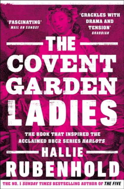 Cover: The Covent Garden Ladies