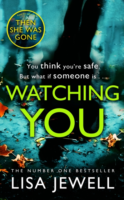 Image of Watching You